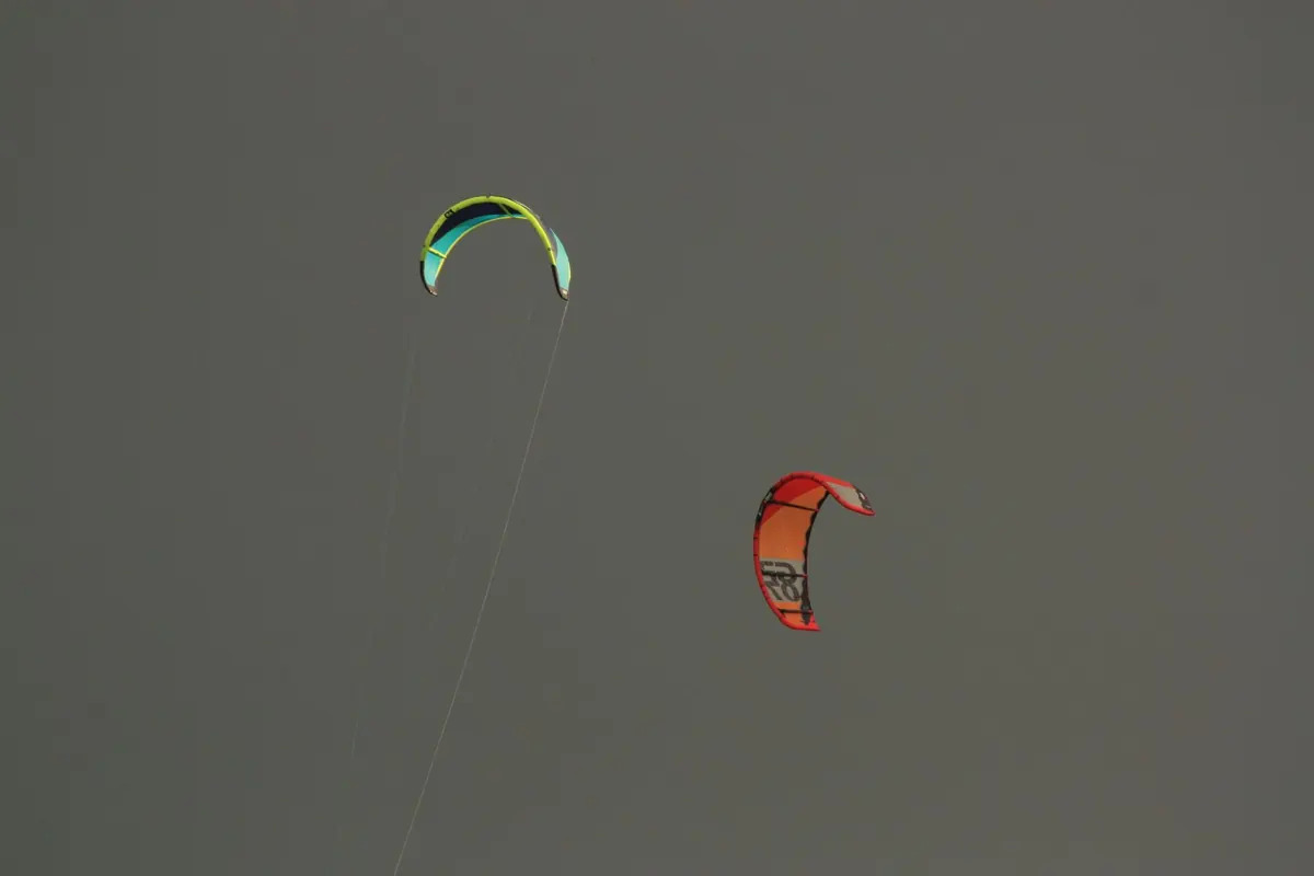 How to Choose a Kite for Light UK Winds