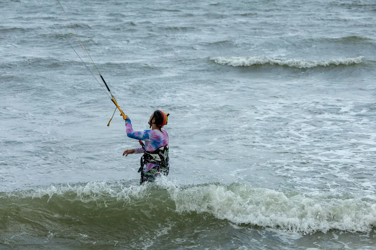 Kite Bag Essentials: What to Pack for a UK Beach Session